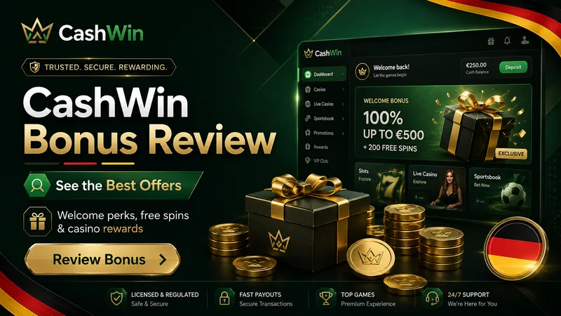 CashWin erfahrungen Deutschland